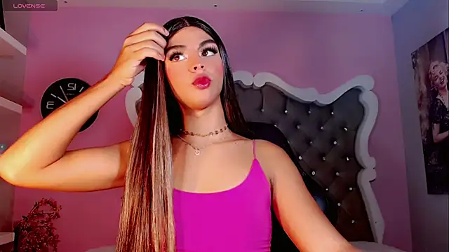 CamiiGarcia online show from 03-10-25, 11:23