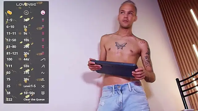 Jeremmy Love online show from 09-27-25, 09:43