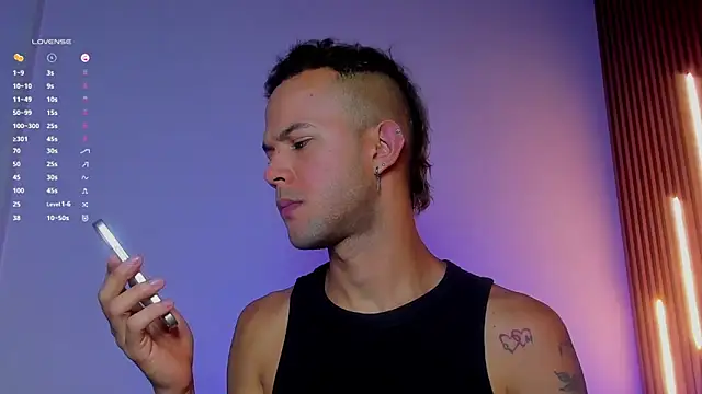 Jeremmy Love online show from 03-19-26, 09:04