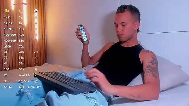 Jeremmy Love online show from 02-18-26, 09:22