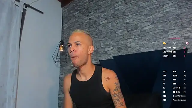 Jeremmy Love online show from 10-02-25, 09:51