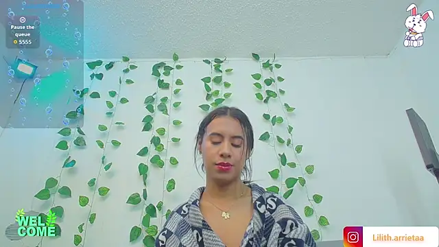 LiiLiith-1 online show from 12-05-25, 05:17