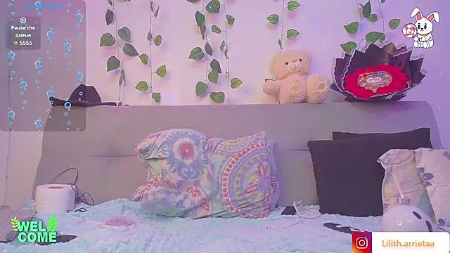 LiiLiith-1 online show from 03-13-26, 01:10