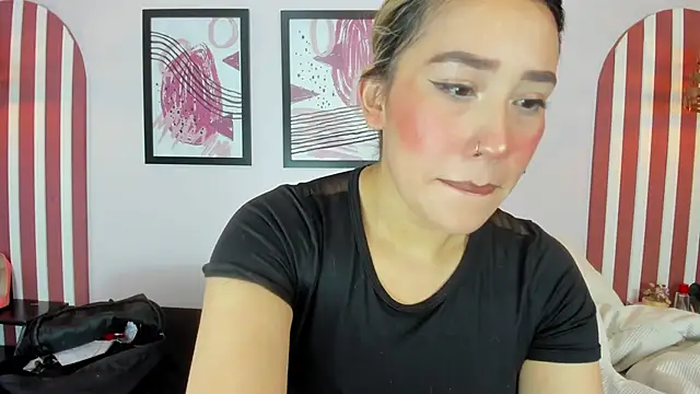 Lannajansen online show from 09-16-25, 04:08