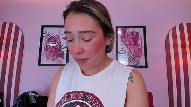 Lannajansen online show from 10-04-25, 01:34