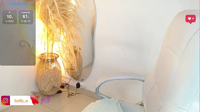 Sofi BBW online show from 03-12-26, 01:04