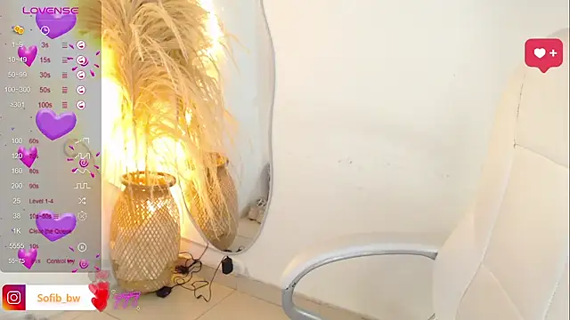 Sofi BBW online show from 02-18-26, 12:45