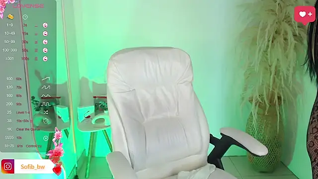Sofi BBW online show from 01-09-26, 12:45