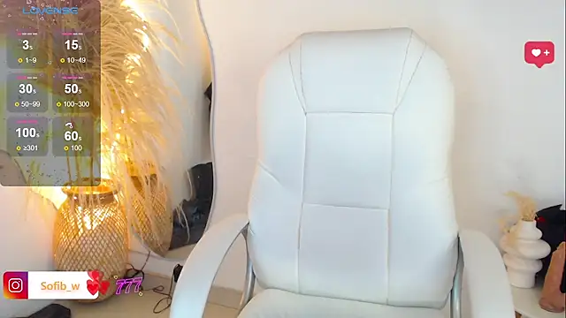 Sofi BBW online show from 04-30-26, 12:45