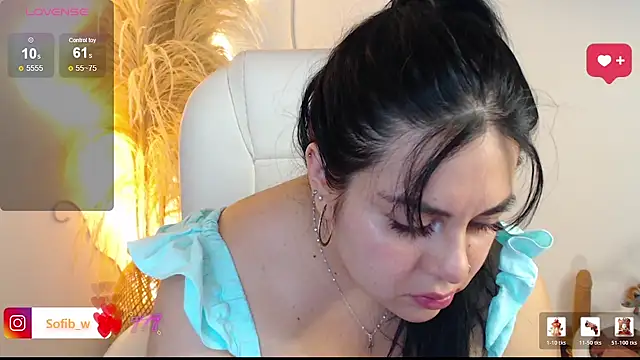 Sofi BBW online show from 06-16-26, 12:49
