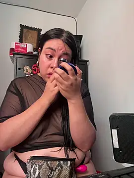 Sofi BBW online show from 06-21-26, 12:22