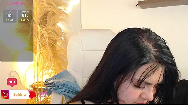 Sofi BBW online show from 07-15-26, 12:34