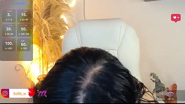 Sofi BBW online show from 06-11-26, 12:46