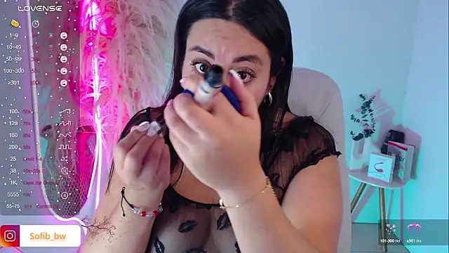 Sofi BBW online show from 10-09-25, 11:33