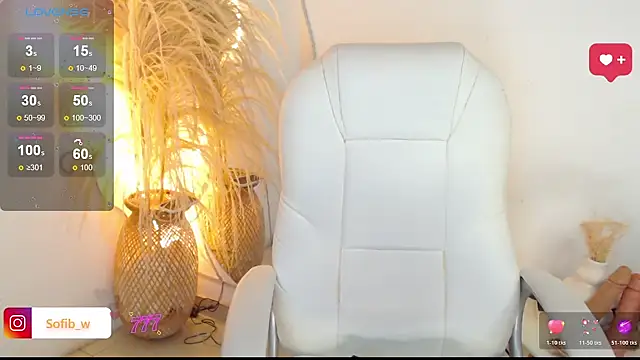 Sofi BBW online show from 05-21-26, 12:35