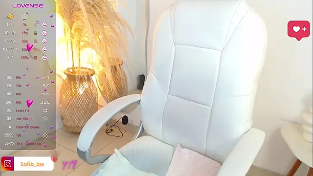 Sofi BBW online show from 02-26-26, 12:38