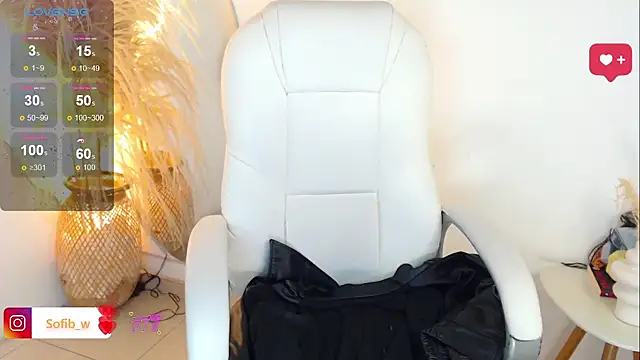 Sofi BBW online show from 04-13-26, 12:42