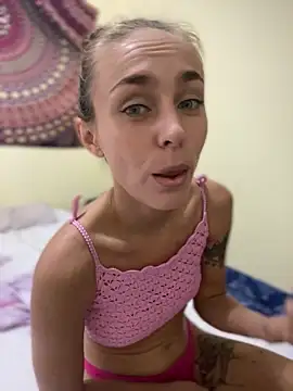 White Lu online show from 11-16-25, 02:05