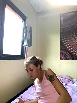 White Lu online show from 11-03-25, 03:12