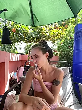 White Lu online show from 02-20-26, 07:21