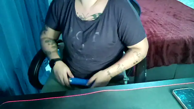 bunnyfox420 online show from 10-19-25, 07:16