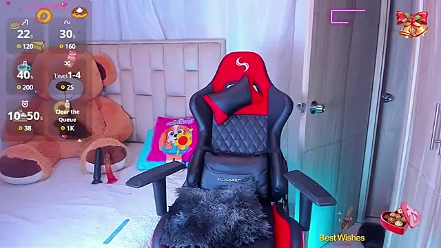 Sexy valgirl online show from 03-10-25, 03:56