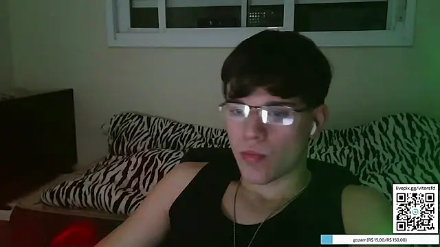 Snapshot of vitorsafado19 chatting on 10-20-25, 02:57 vitorsafado19 online show from 10-20-25, 02:57
