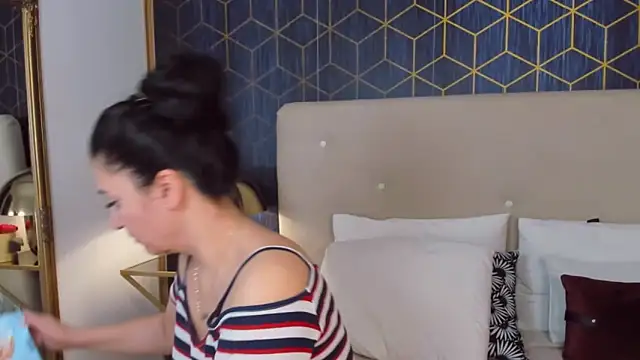 ValeryBlakes online show from 02-04-26, 07:53