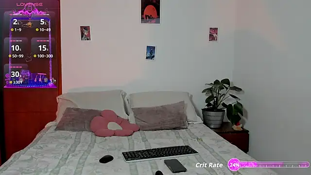 Angel-Fox- online show from 10-02-25, 01:31