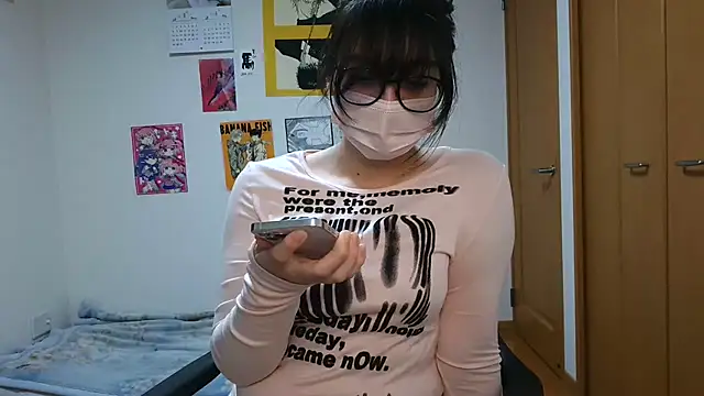 Sisi cute online show from 03-12-26, 10:52