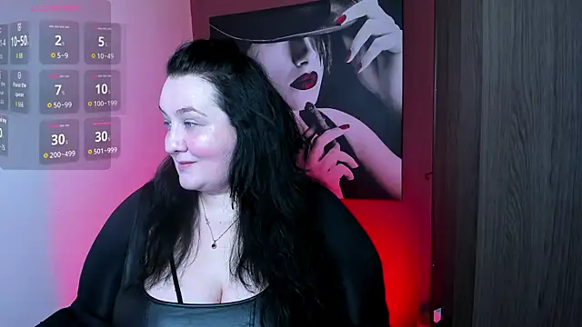 QueenOfHaze online show from 02-15-26, 07:57