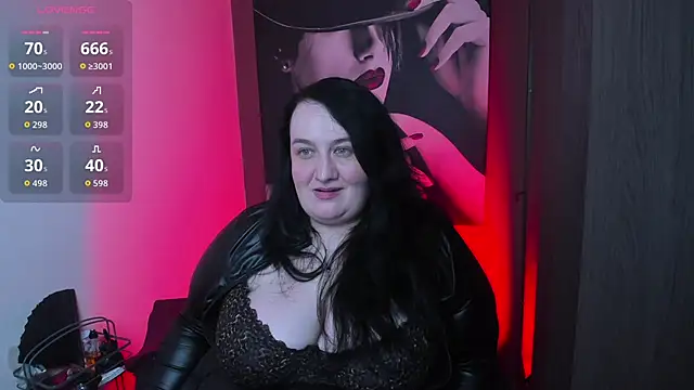 QueenOfHaze online show from 05-07-26, 08:23