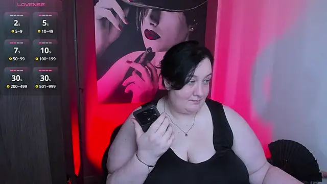 QueenOfHaze online show from 06-03-26, 09:32
