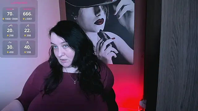 QueenOfHaze online show from 02-28-26, 10:31