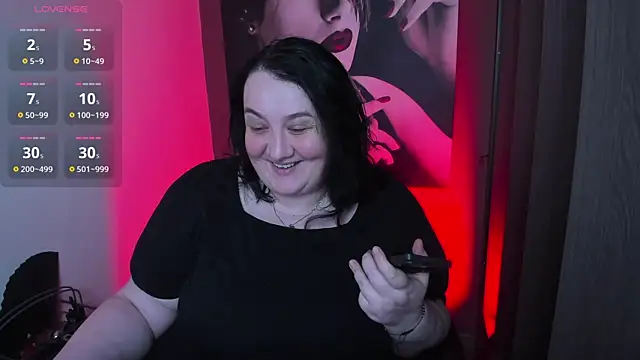 QueenOfHaze online show from 04-28-26, 06:45