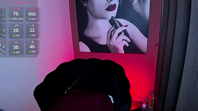QueenOfHaze online show from 03-29-26, 05:47