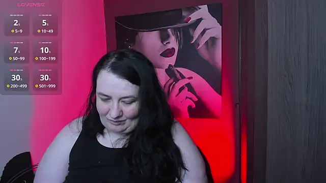 QueenOfHaze online show from 05-11-26, 06:48
