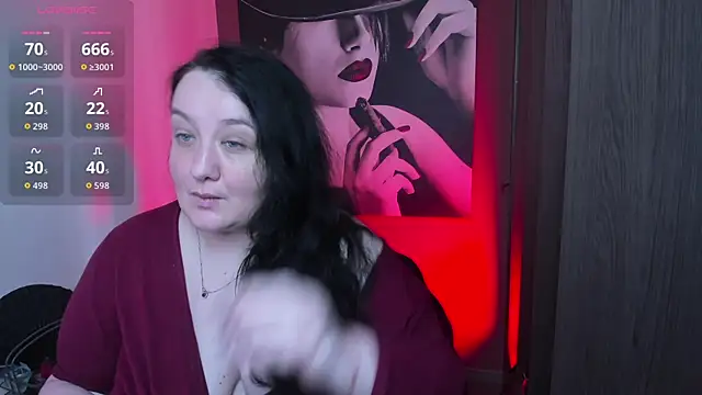 QueenOfHaze online show from 05-20-26, 09:39