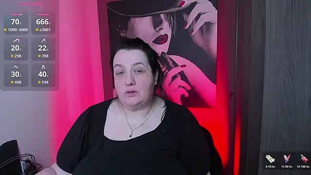 QueenOfHaze online show from 05-05-26, 10:40