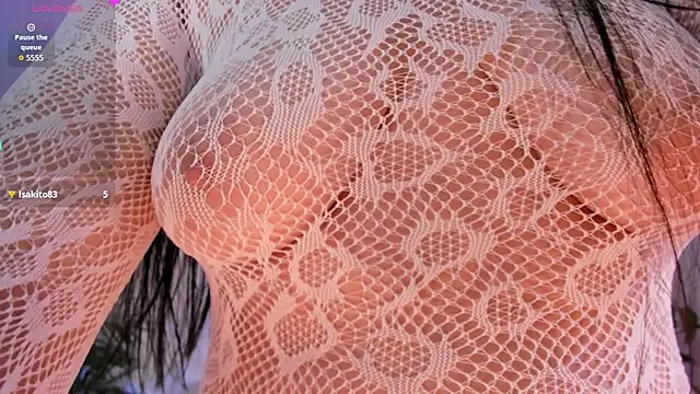 Hannah Jonhson online show from 11-30-25, 05:19