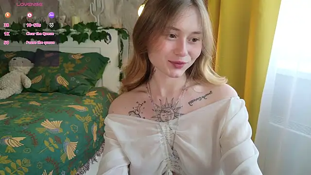 Yo Pixxie online show from 09-09-25, 06:34