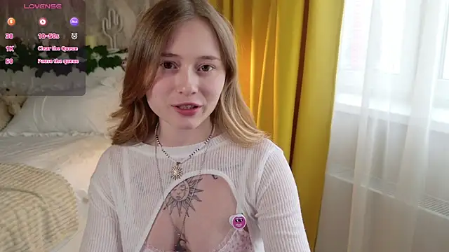 Yo Pixxie online show from 09-18-25, 07:00