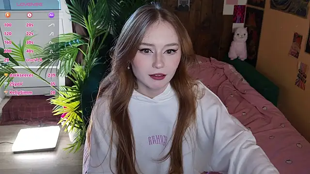 Yo Pixxie online show from 02-19-25, 01:50