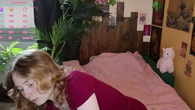 Yo Pixxie online show from 02-25-25, 07:09