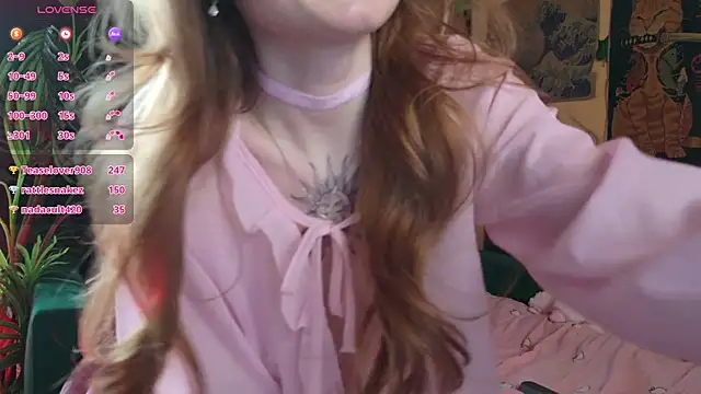 Yo Pixxie online show from 02-06-25, 10:58