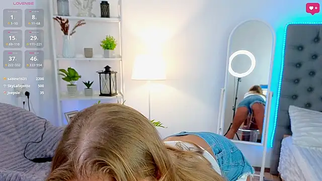 Donna Sun online show from 03-14-25, 08:42