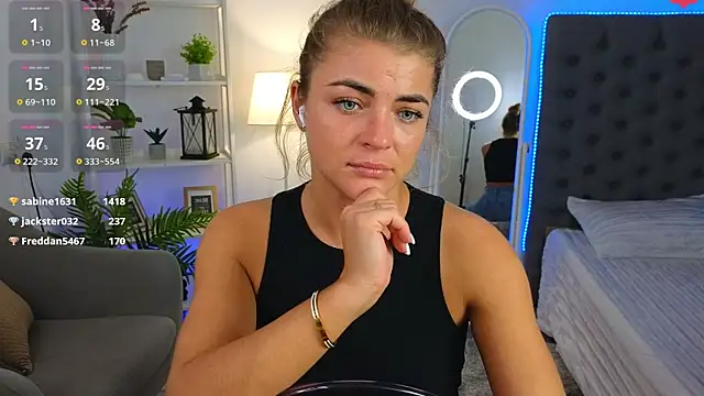 Donna Sun online show from 03-11-25, 12:28