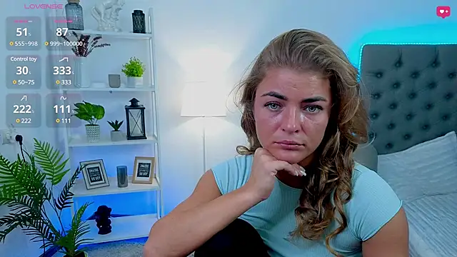 Donna Sun online show from 02-14-25, 06:56