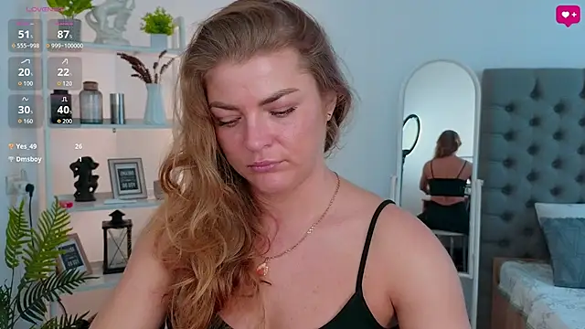 Donna Sun online show from 02-22-26, 07:00