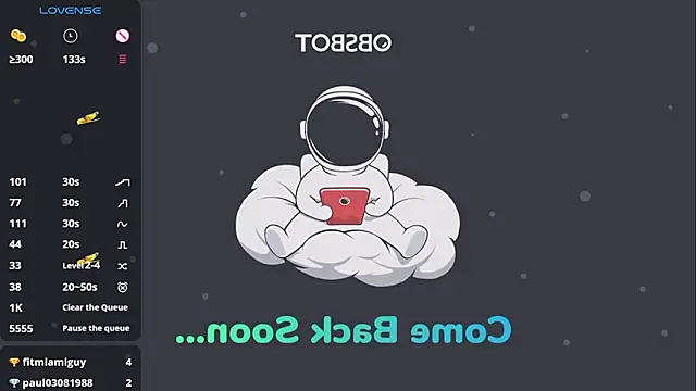 GerberaBlooms77 online show from 02-18-25, 12:37